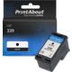 Huismerk HP 339 (C8767EE) Inktcartridge Zwart