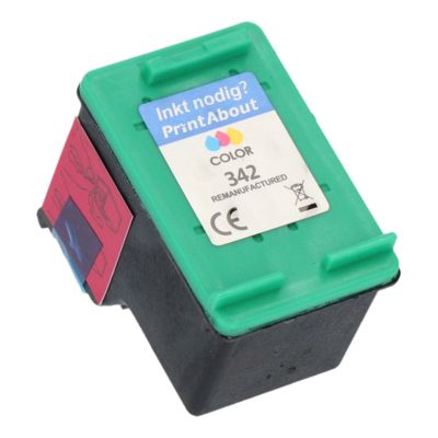 Huismerk HP 342 (C9361EE) Inktcartridge 3-kleuren