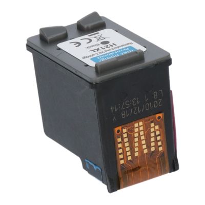 Huismerk HP 21 (C9351AE) Inktcartridge Zwart