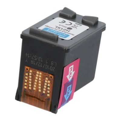 Huismerk HP 21 (C9351AE) Inktcartridge Zwart