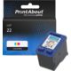 Huismerk HP 22 (C9352AE) Inktcartridge 3-kleuren