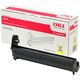 OKI 43449013 Drum Geel