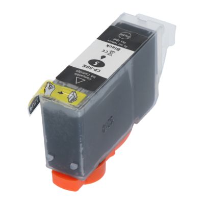 Huismerk Canon PGI-5BK Inktcartridge Zwart