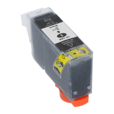 Huismerk Canon PGI-5BK Inktcartridge Zwart