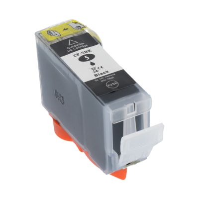 Huismerk Canon PGI-5BK Inktcartridge Zwart