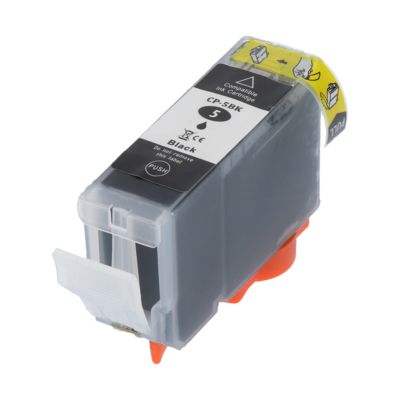 Huismerk Canon PGI-5BK Inktcartridge Zwart