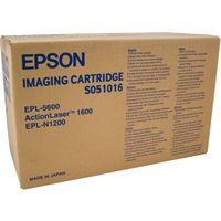 Epson S05101 (C13S051016) Toner Zwart