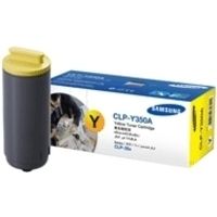 Samsung CLP-Y350A Toner Geel