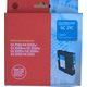 Ricoh GC-21C (405533) Inktcartridge Cyaan