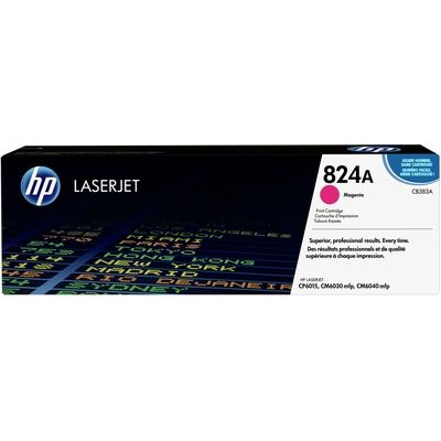 HP 824A (CB383A) Toner Magenta