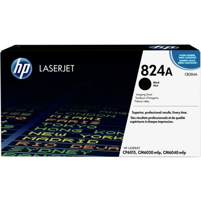 HP 824A (CB384A) Drum Zwart