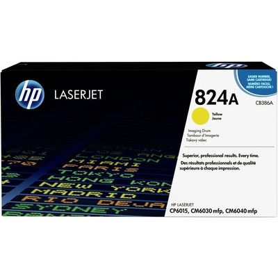 HP 824A (CB386A) Drum Geel