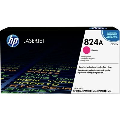 HP 824A (CB387A) Drum Magenta