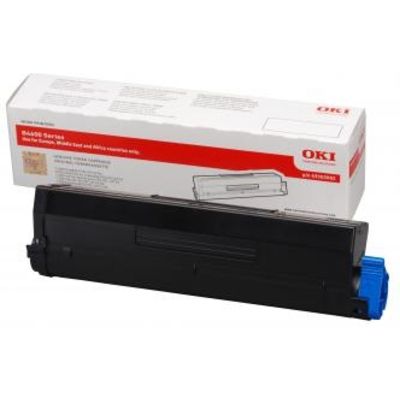 OKI 43502002 Toner Zwart