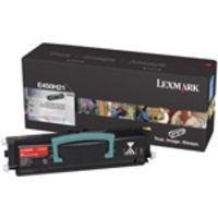 Lexmark E450H21E Toner Zwart Hoge capaciteit
