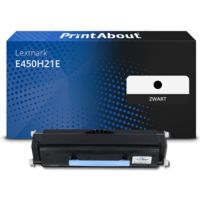 Huismerk Lexmark E450H21E Toner Zwart Hoge capaciteit