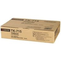 Kyocera TK-715 Toner Zwart
