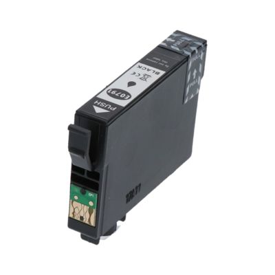 Huismerk Epson T079 (C13T07914010) Inktcartridge Zwart