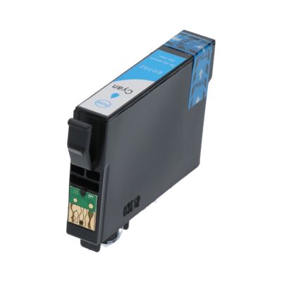 Huismerk Epson T079 (C13T07924010) Inktcartridge Cyaan