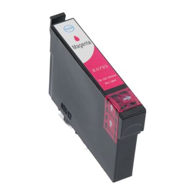 Huismerk Epson T079 (C13T07934010) Inktcartridge Magenta