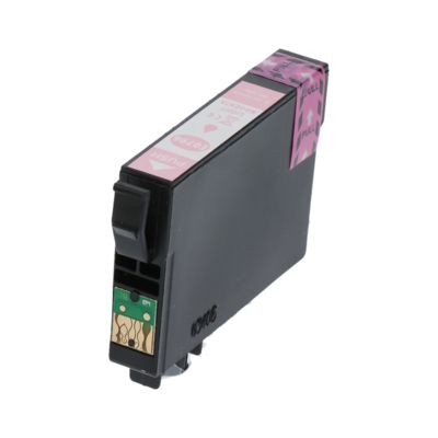 Huismerk Epson T079 (C13T07964010) Inktcartridge Licht-magenta