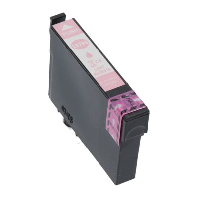 Huismerk Epson T079 (C13T07964010) Inktcartridge Licht-magenta