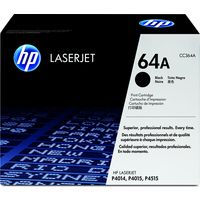 HP 64A (CC364A) Toner Zwart