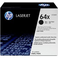 HP 64X (CC364X) Toner Zwart Hoge capaciteit