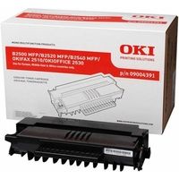 OKI 09004391 Toner Zwart