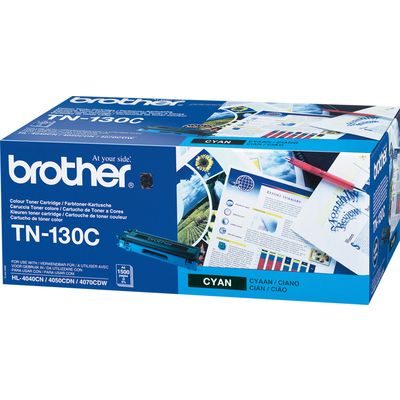 Brother TN-130C Toner Cyaan