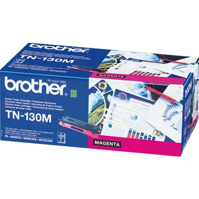 Brother TN-130M Toner Magenta