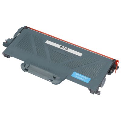 PrintAbout Huismerk vervangt Brother TN-2120 Toner Zwart Hoge capaciteit