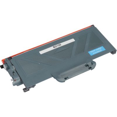 PrintAbout Huismerk vervangt Brother TN-2120 Toner Zwart Hoge capaciteit