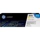 HP 304A (CC532A) Toner Geel
