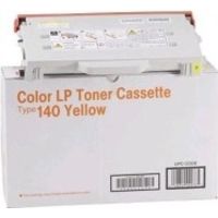 Ricoh Type 140 Y Toner Geel