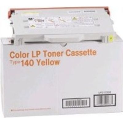 Ricoh Type 140 Y Toner Geel