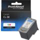 Huismerk Canon CL-38 Inktcartridge 3-kleuren