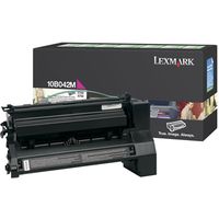 Lexmark 10B042M Toner Magenta