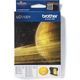 Brother LC-1100Y Inktcartridge Geel