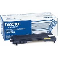Brother TN-2005 Toner Zwart