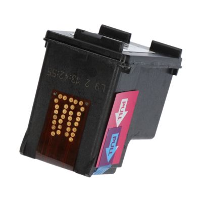 Huismerk HP 338 (C8765EE) Inktcartridge Zwart
