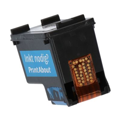 Huismerk HP 350XL (CB336EE) Inktcartridge Zwart Hoge capaciteit
