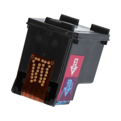 Huismerk HP 350XL (CB336EE) Inktcartridge Zwart Hoge capaciteit