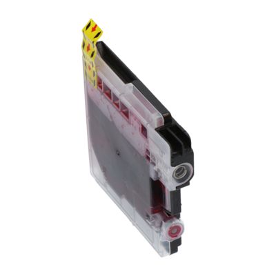 PrintAbout Huismerk vervangt Brother LC-1100M Inktcartridge Magenta