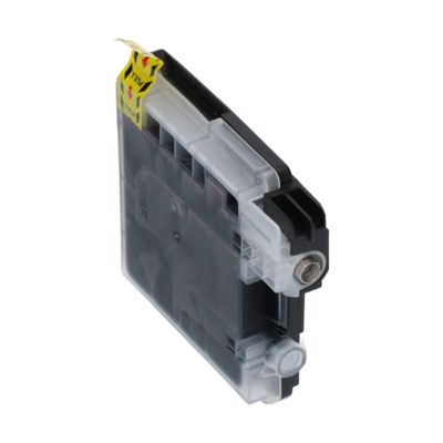 PrintAbout Huismerk vervangt Brother LC-1100BK Inktcartridge Zwart