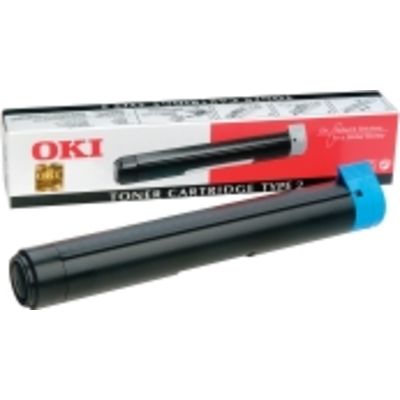 OKI 09002395 Toner Zwart