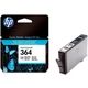 HP 364 (CB317EE) Inktcartridge Foto-zwart
