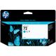 HP 72 (C9371A) Inktcartridge Cyaan