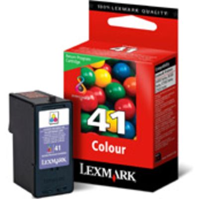 Lexmark 18Y0141E Inktcartridge 3-kleuren