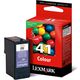 Lexmark 18Y0141E Inktcartridge 3-kleuren